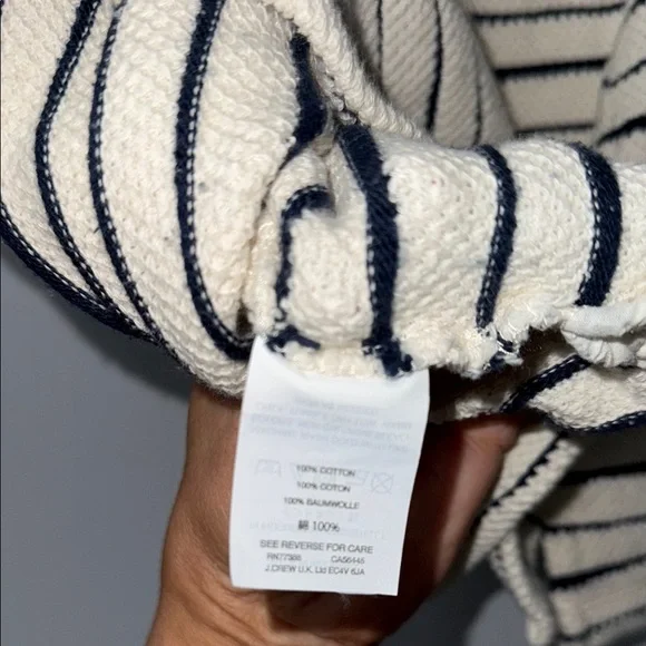 Madewell Cream Sleeveless Tank Top - Picture 6 of 8